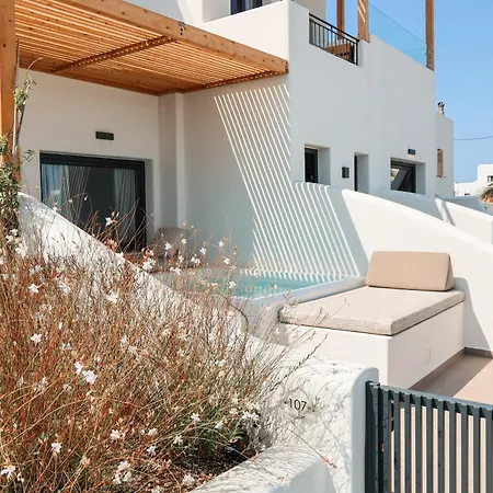 Daire North Wind Luxury Oia