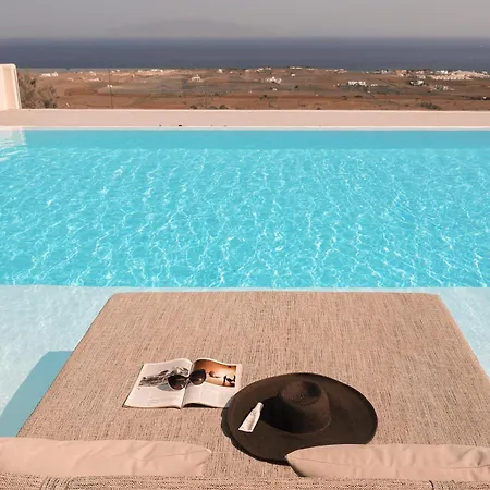 Daire North Wind Luxury Oia