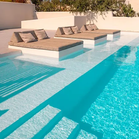 Daire North Wind Luxury Oia