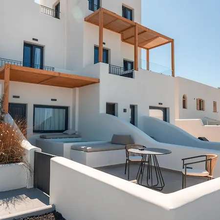 North Wind Luxury Daire Oia