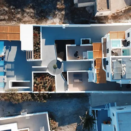 North Wind Luxury * Oia