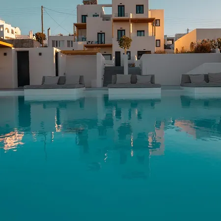 Daire North Wind Luxury Oia