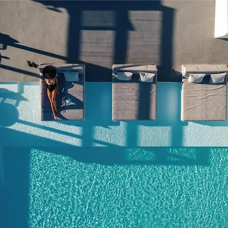 Daire North Wind Luxury Oia