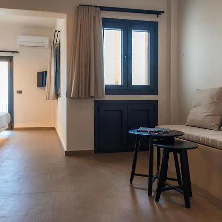 Daire North Wind Luxury Oia